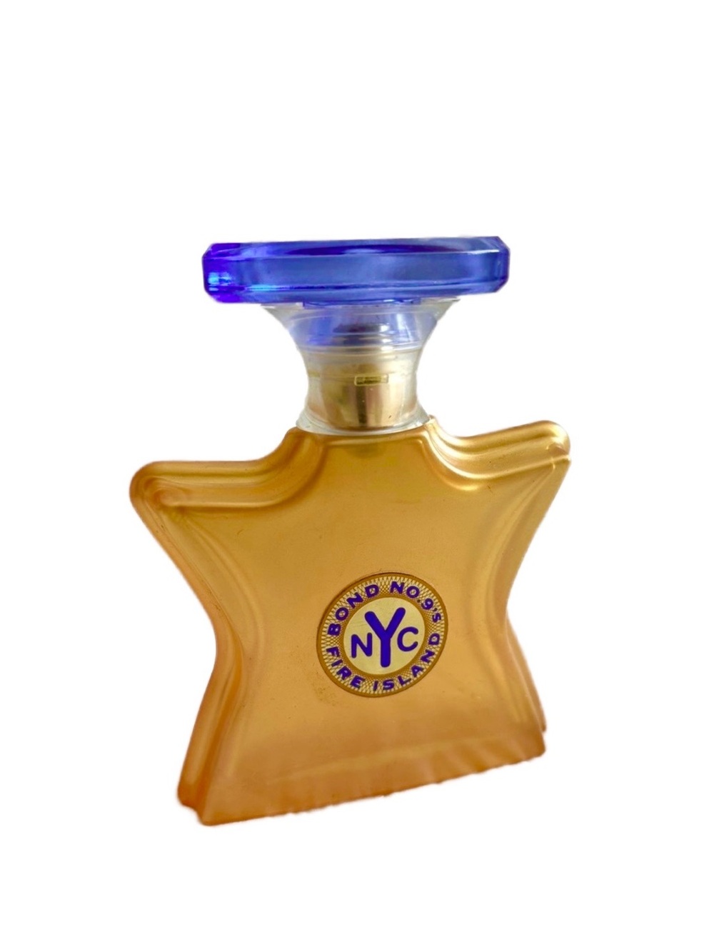 Bond No. 9 NYC Fire Island - One Empty 1.7 oz Bottle with Box - Picture 2 of 12